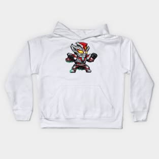 Ultraman Trigger Kids Hoodie